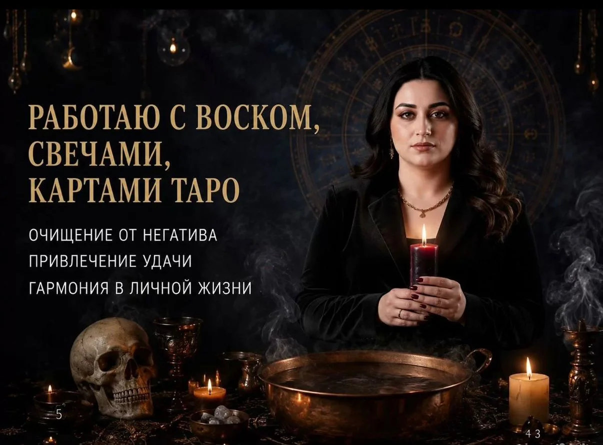 Любовная магия и приворот